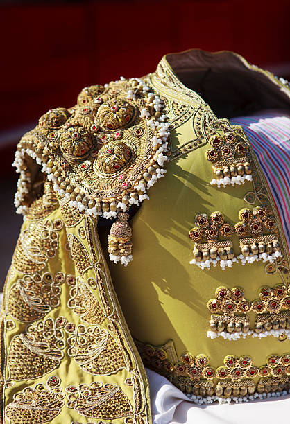 istock costume of matador 531064578