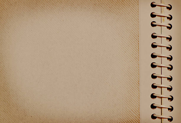 istock Vintage photo album 531068658