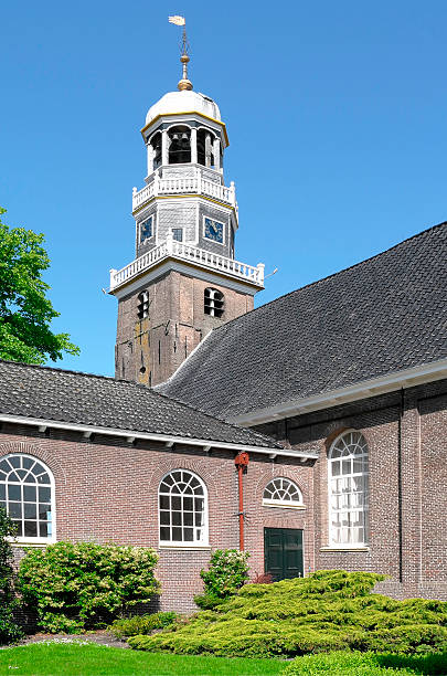 istock Reformed Church in Lemmer. 531071661