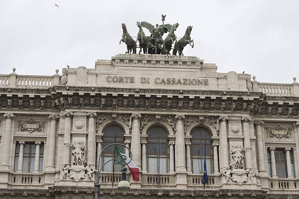 istock Court of Cassation 531071699