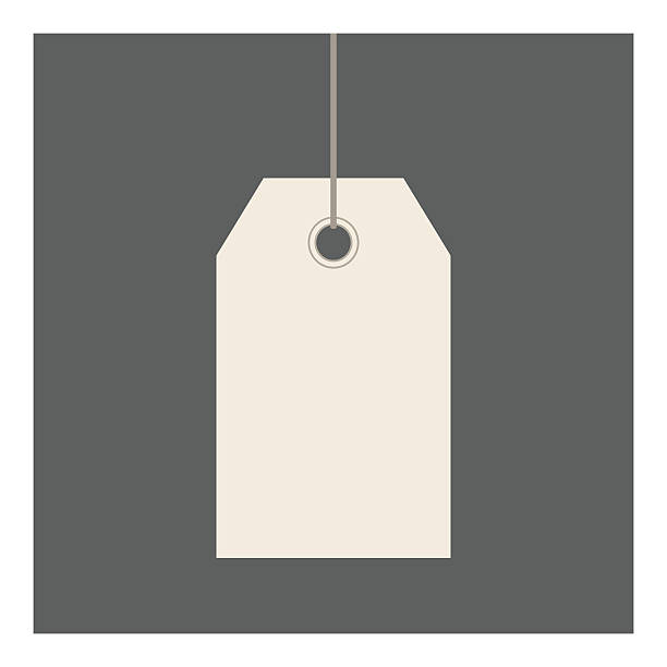 Basic Gift Tag Vector Vector Gift Tag