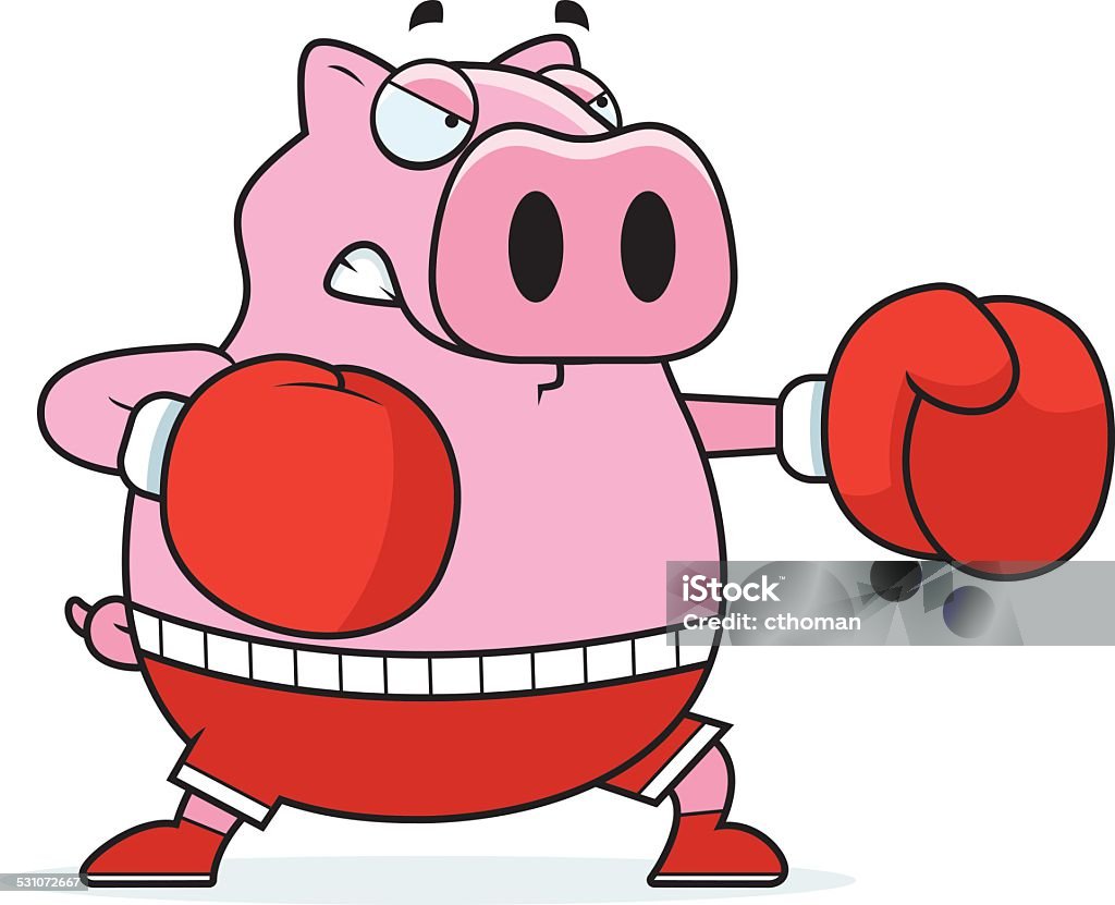 Ilustración de Cerdo De Dibujos Animados De Boxeo y más Vectores Libres de Derechos de Animal - Animal, Puñetazo, Cerdo - iStock Ilustración de Cerdo De Dibujos Animados De Boxeo y más Vectores Libres de Derechos de Animal - Animal, Puñetazo, Cerdo - iStock