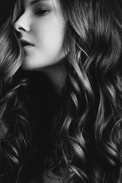 istock Beautiful woman in studio 531074319