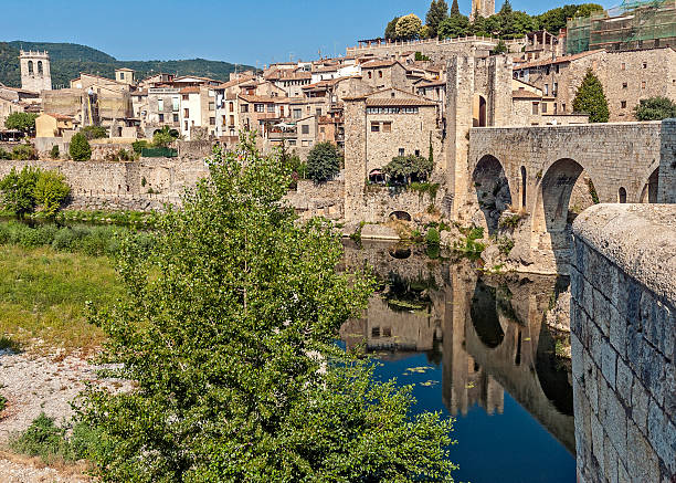 istock Spain, Catalonia , Girona,  Besalu. 531075591