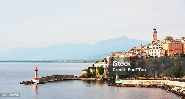 Bastia Stock Photo - Download Image Now - Bastia, City, 2015