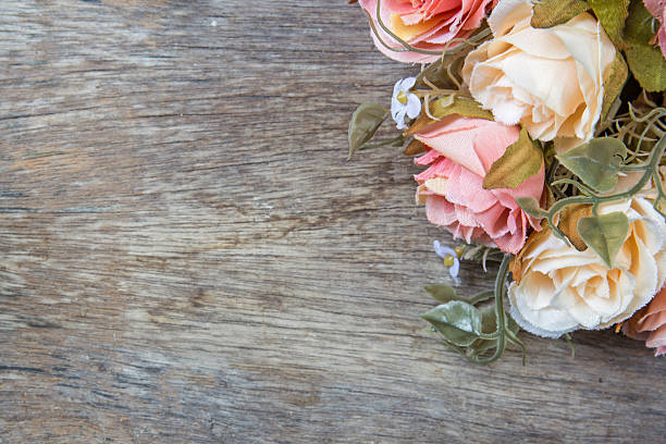 istock fabric roses,Fake textile vintage 531076395