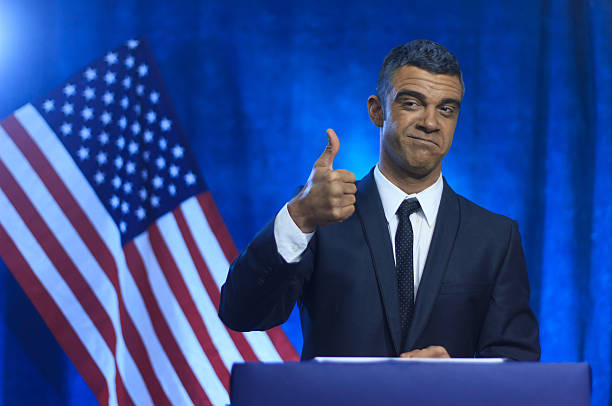 istock American Politician 531076609