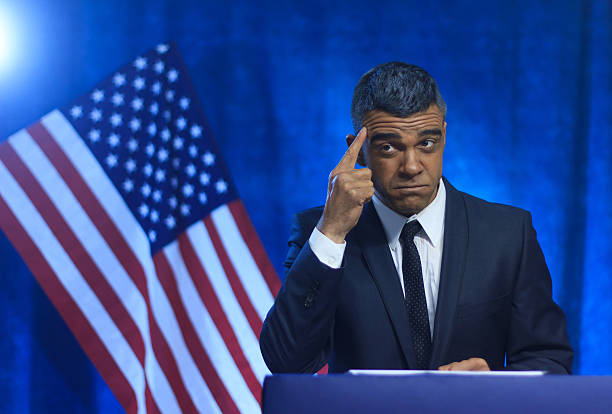 istock American Politician 531076611