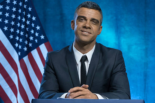 istock American Politician 531076615