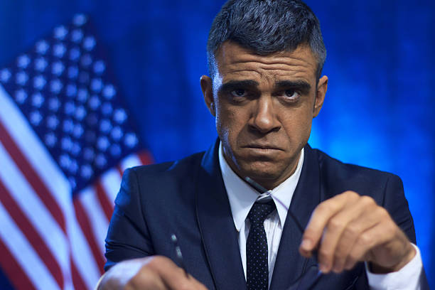 istock American Politician 531076619