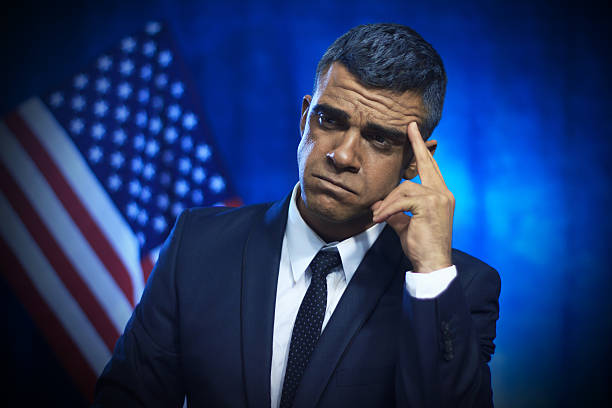 istock American Politician 531076621