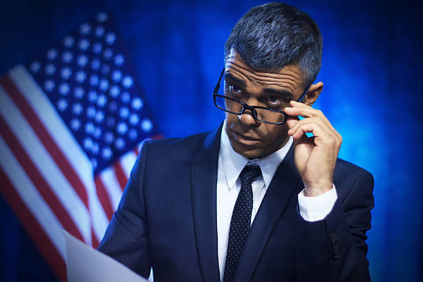 istock American Politician 531076625