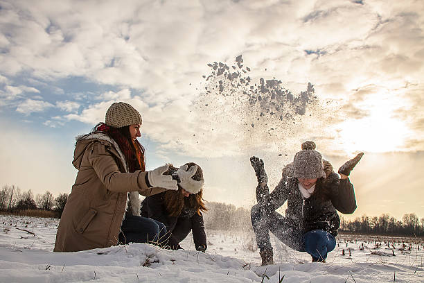 istock Enjoying in the snow 531076695