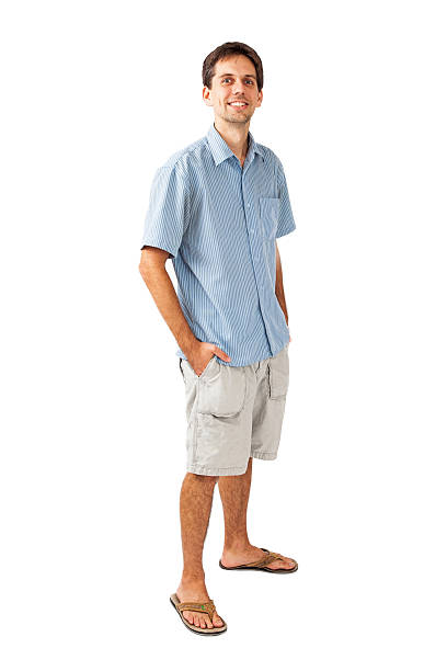 istock Twenty-five Year Old Man in Casual Clothes 531076857