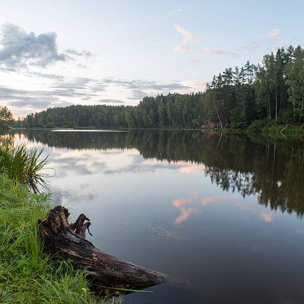 istock river with reflections in weater and sandstone cliffs 531077333