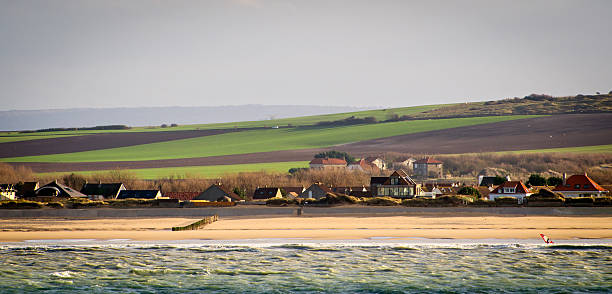 istock France, Northern coastline near Calais 531077989