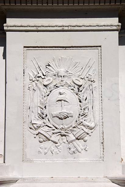 istock Sculpture in Buenos Aires, Argentina 531078253