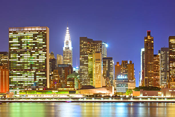 istock New York City, USA. 531078551