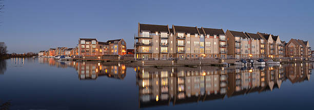 istock Marina Apartments and Houses Eynesbury 531084035