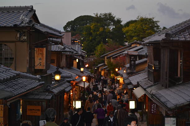 istock Japanese Street 531084413