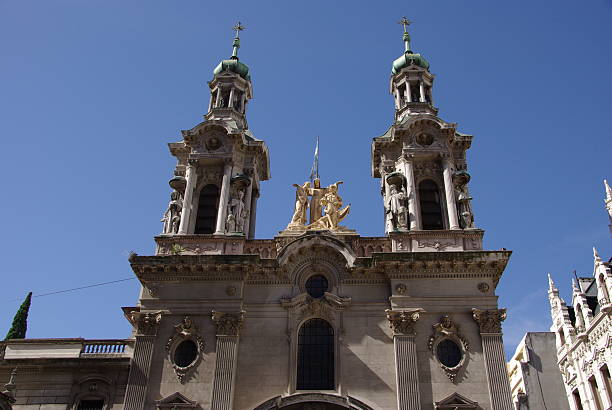istock Church in Buenos Aires, Argentina 531084557