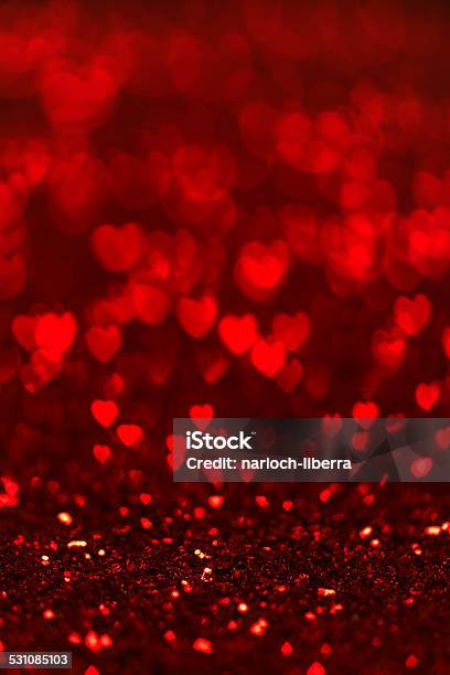 Fondo Del Día De San Valentín Foto de stock y más banco de imágenes de Símbolo en forma de corazón - Símbolo en forma de corazón, 2015, Amor - Sentimiento