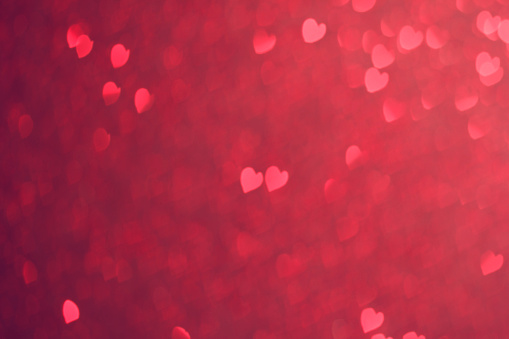 Valentine's day background 