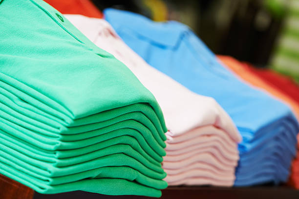 istock shirts in a shop 531086501