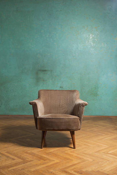 Chair in room