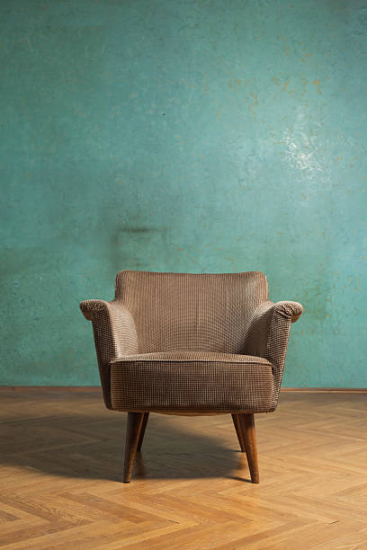 istock Chair in room 531088171