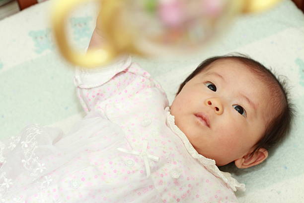 istock Baby girl (Japanese 0 year old) 531088175