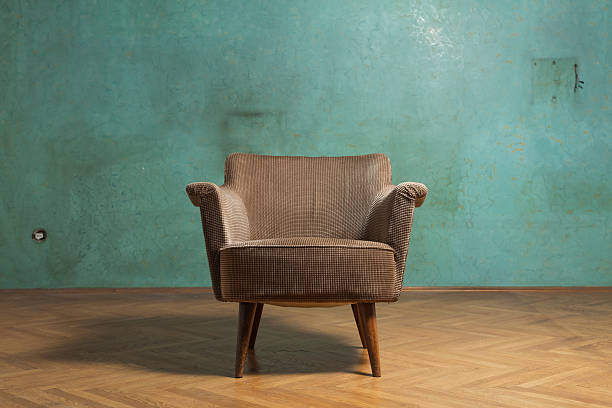 istock Chair in room 531088215