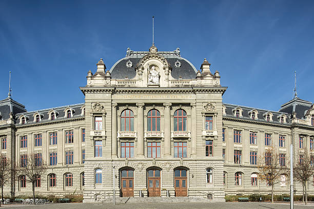 istock University of Bern facade 531090349