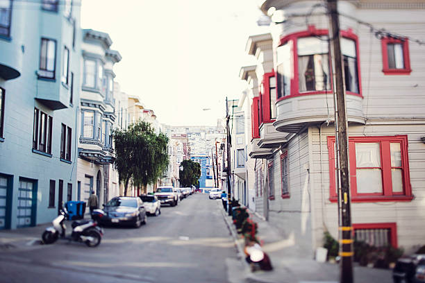 istock Streets of San Francisco 531096575