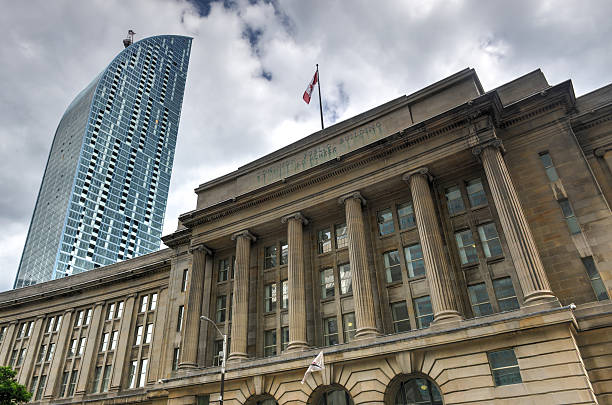 istock Dominion Public Building, Toronto 531096635