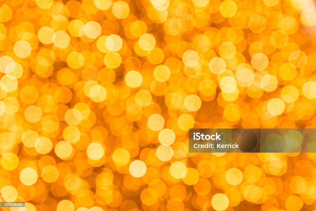 defocused golden glitter lights - larger then XXXL defocuses golden glitter lights of christmas 2015 Stock Photo