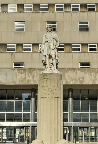 istock Columbus Park, Borough Hall, Brooklyn 531099089