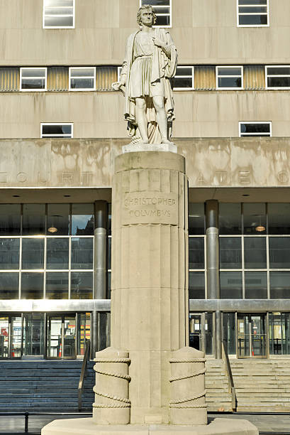 istock Columbus Park, Borough Hall, Brooklyn 531099129