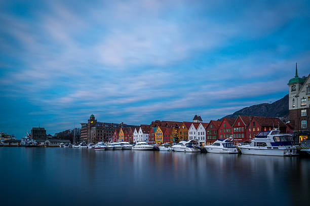 istock Bryggen, Bergen, Norway 531099409