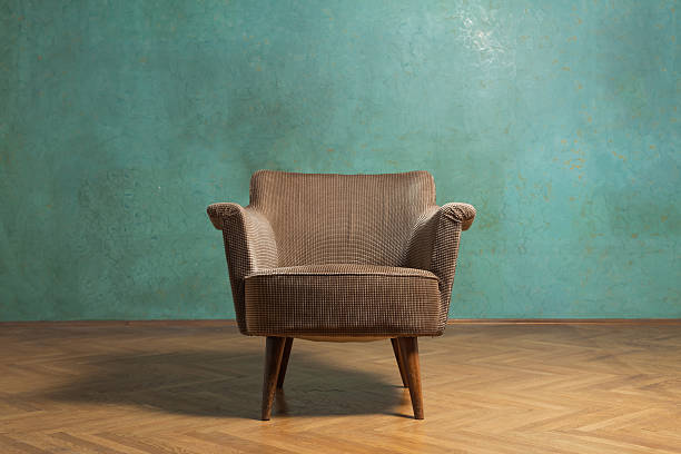 istock Chair in room 531099443
