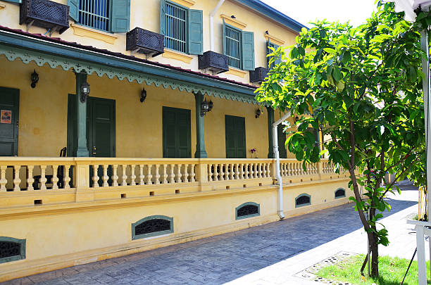 istock Classic building Style at Bangkok Thailand 531099851