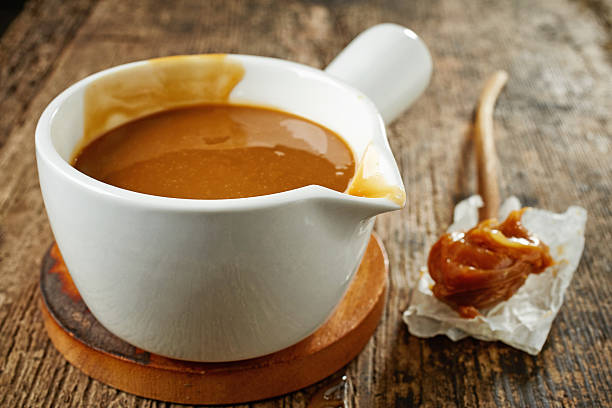 istock sweet caramel sauce 531100033