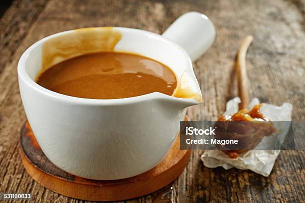 Gravy Stock Photo - Download Image Now - Gravy, Gravy Boat, Cut Out - iStock