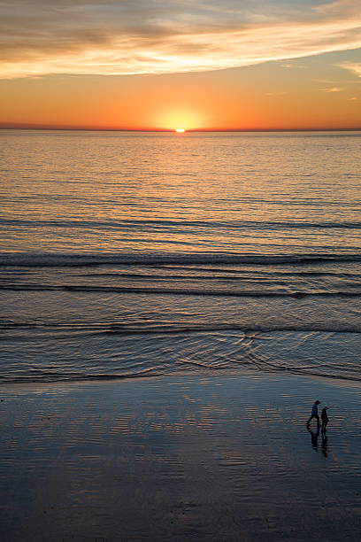 istock California Beach at Dusk 531100875
