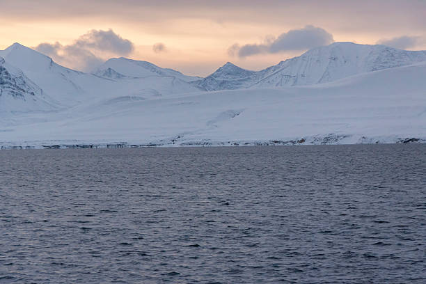 istock Barentsburg - Russian village on Spitsbergen 531101697