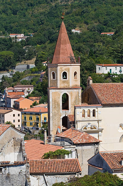 istock Panoramic view of Maratea. Basilicata. Italy. 531107669