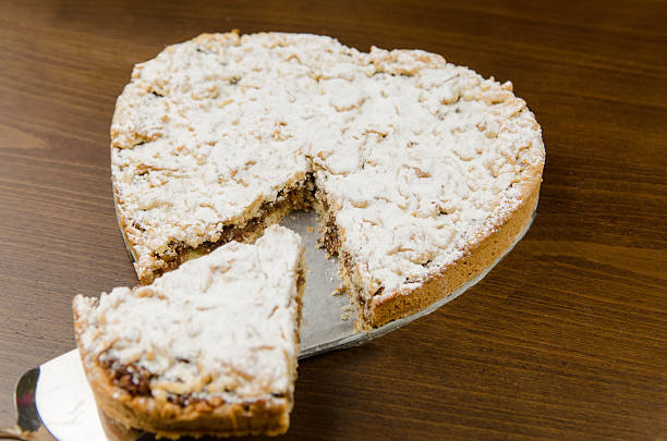 istock Apple Pies Heart Shaped for Valentine's Day 531108509