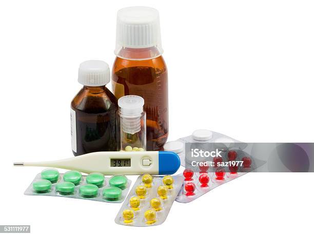 Medicines Stock Photo - Download Image Now - 2015, Acetylsalicylic Acid, Adult