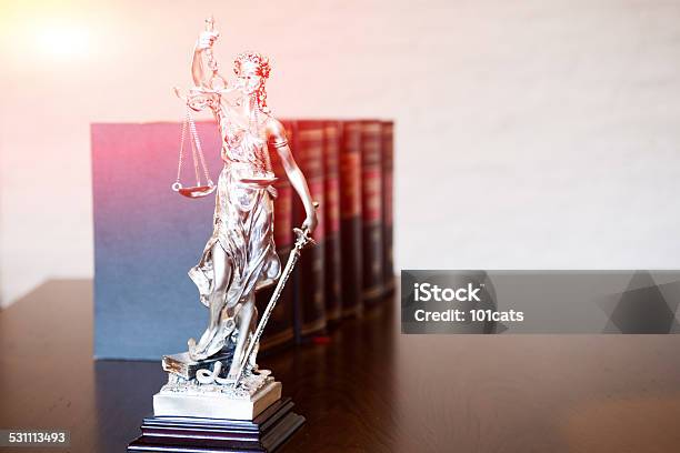 The Scales Of Justice Stock Photo - Download Image Now - 2015, Adult, Antique