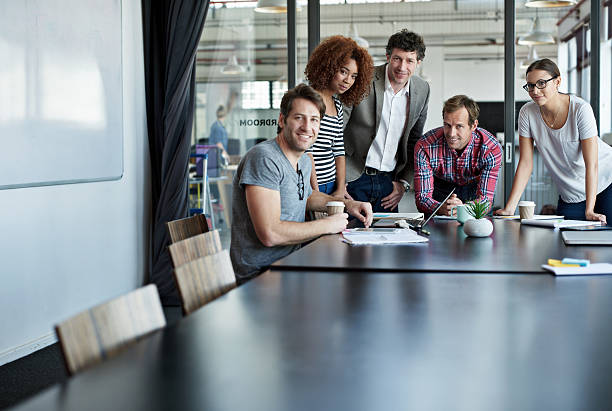 istock You're looking at the best creative minds 531113857